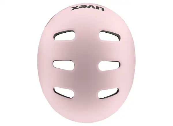Uvex Kid 4 Style Kinderhelm Strawberry/Matcha Matt