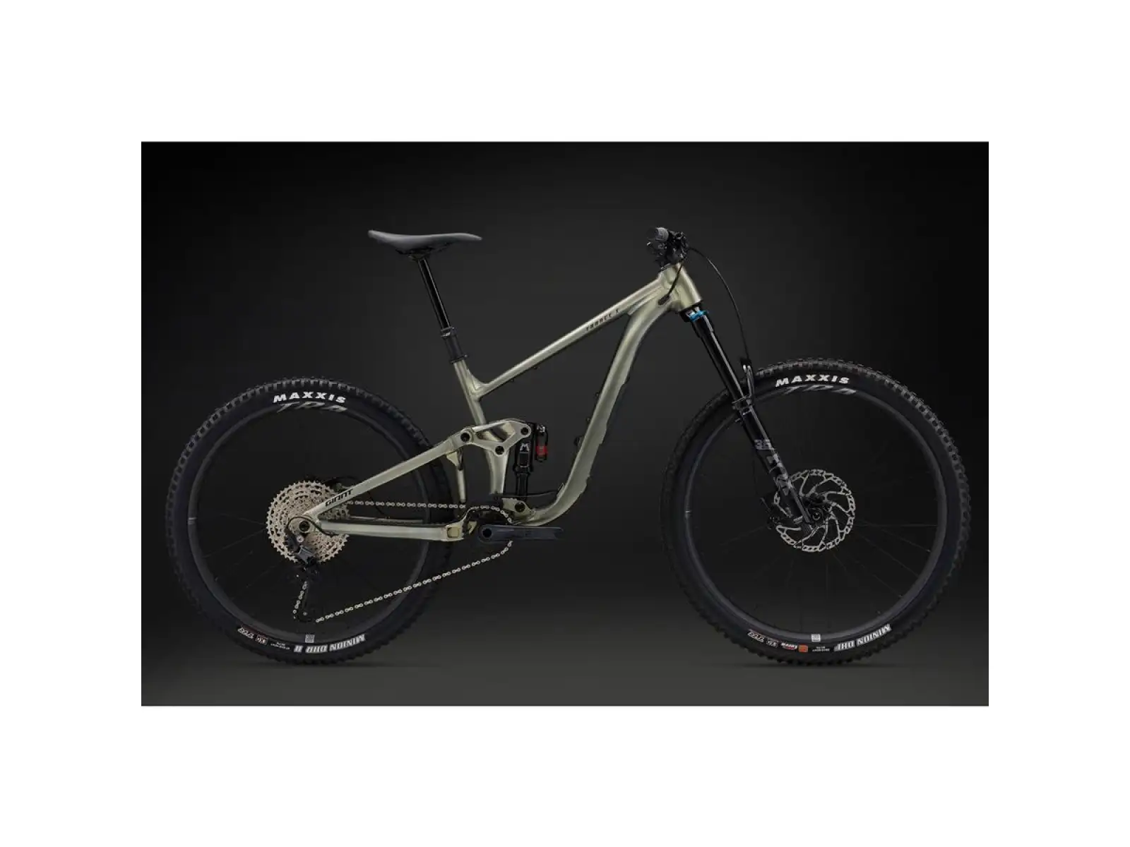 Giant Trance X SX Mountainbike Golden Haze