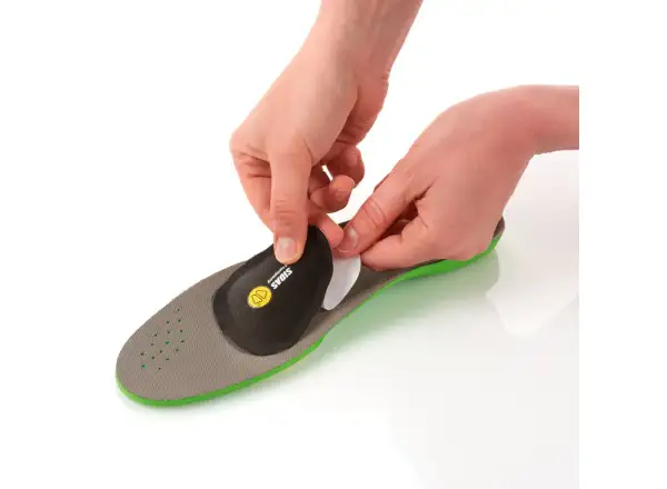 Sidas Foam Met Pads Schuhpolster 1 Paar