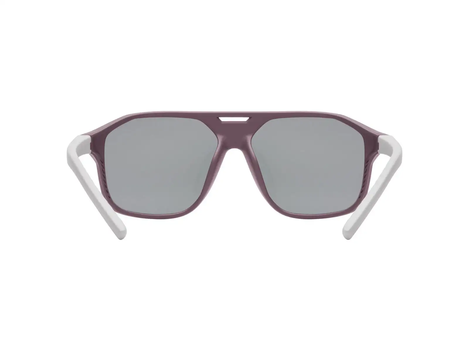 Uvex Kinder Sportbrille Cosmic Cranberry - Grey Matt/Mir. Silver