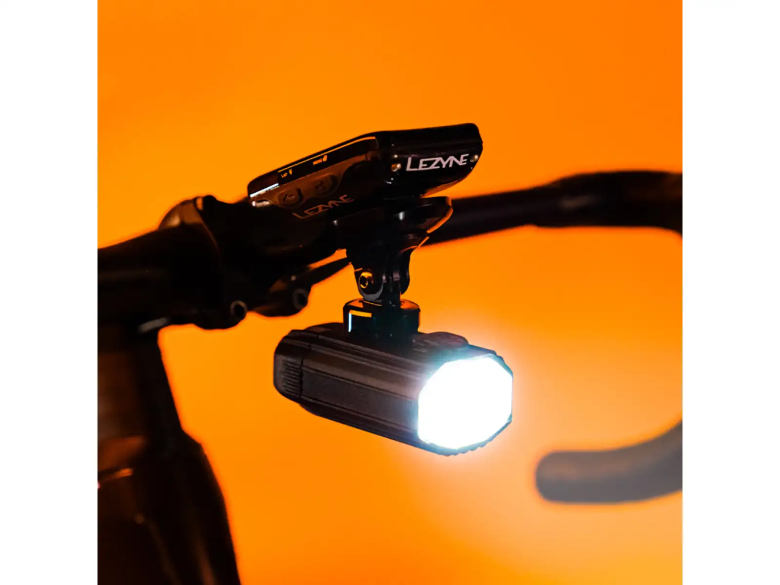Lezyne LED qPRO Mount Halterung für Licht Black