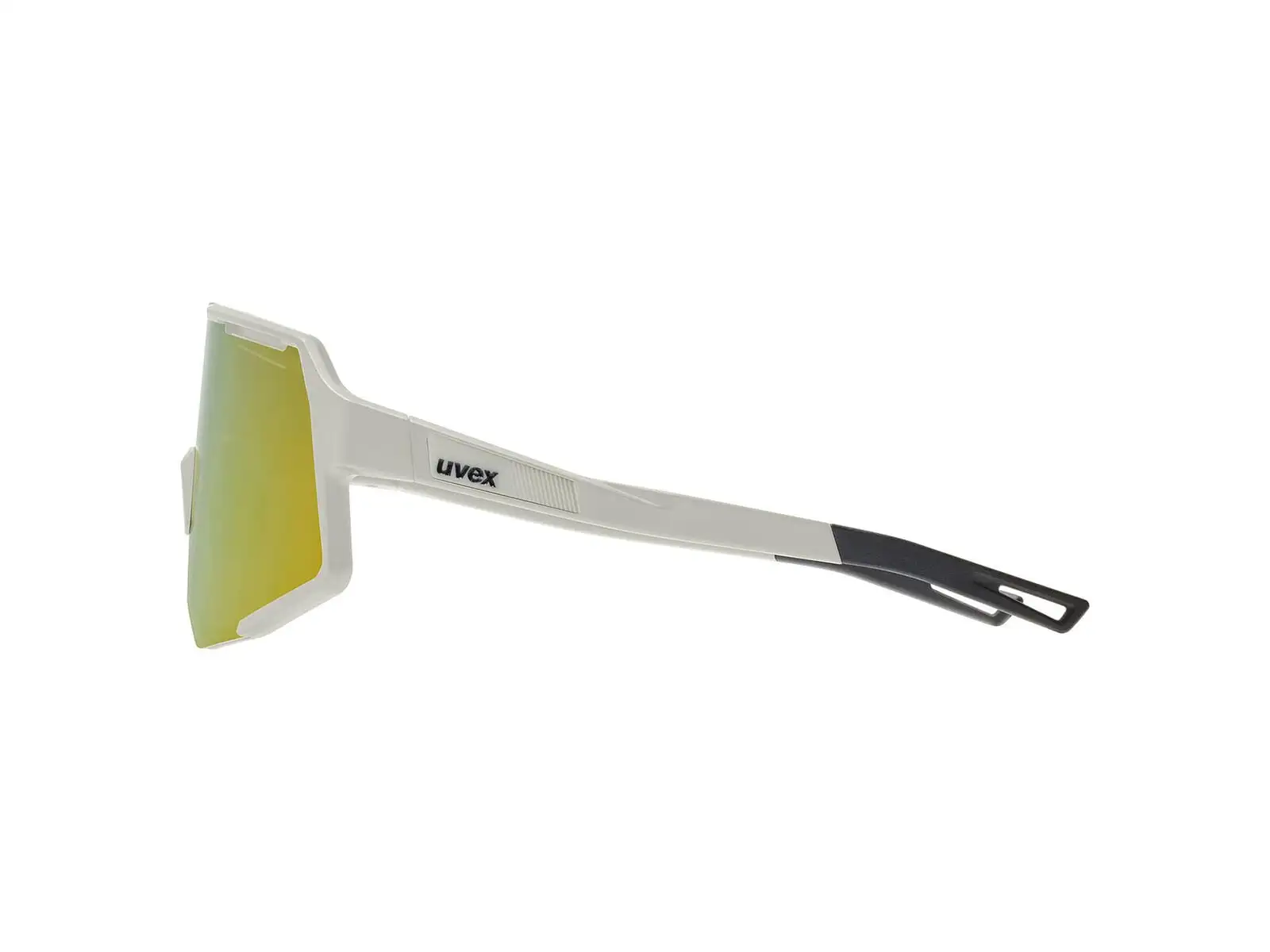 Uvex Sequenze Sonnenbrille Grey Matt/Mirror Gold