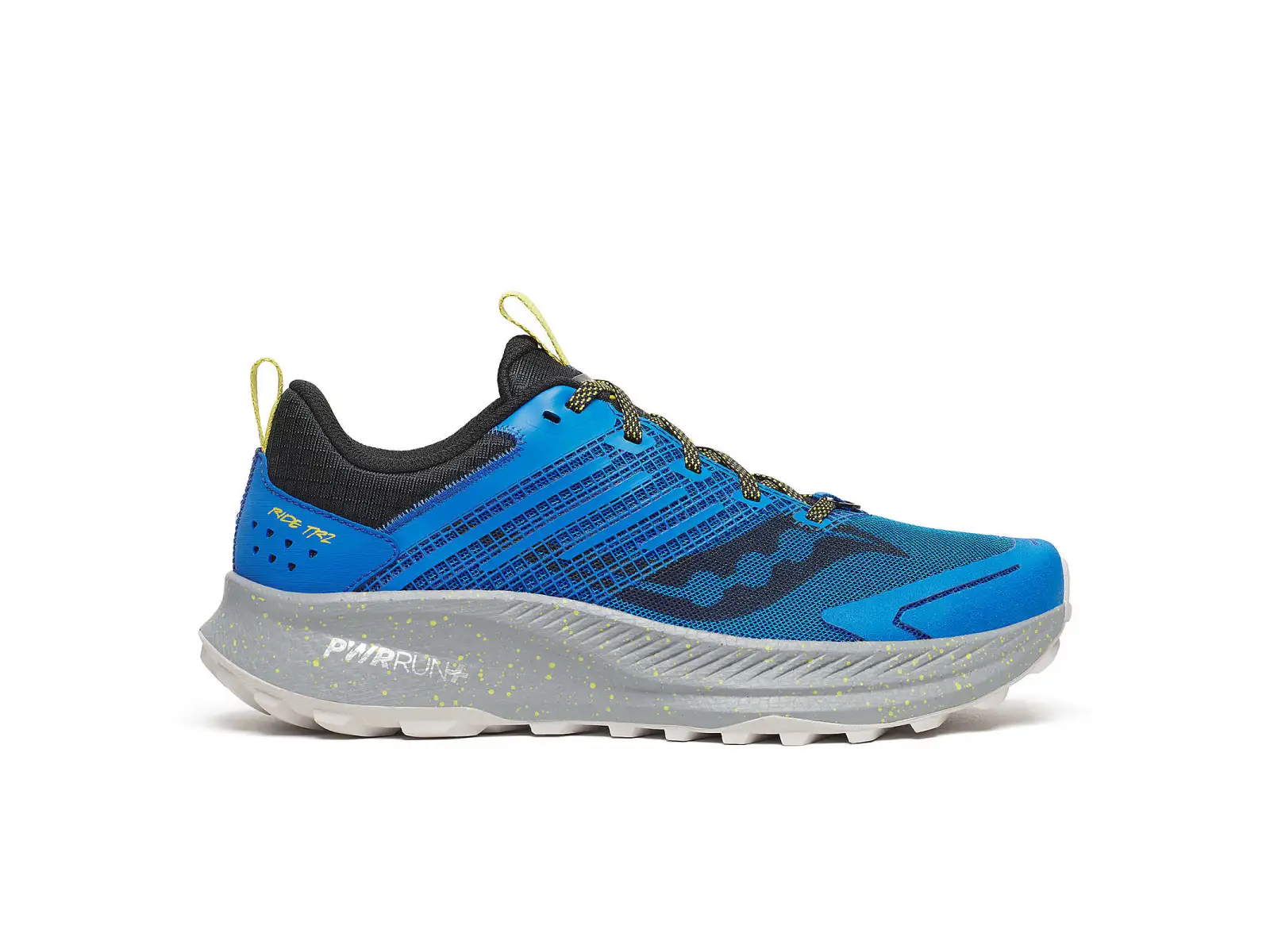 Saucony Ride TR2 Herren-Laufschuhe Skydiver/Black