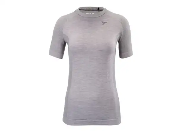 Silvini Soana Damen T-Shirt Kurzarm Cloud.