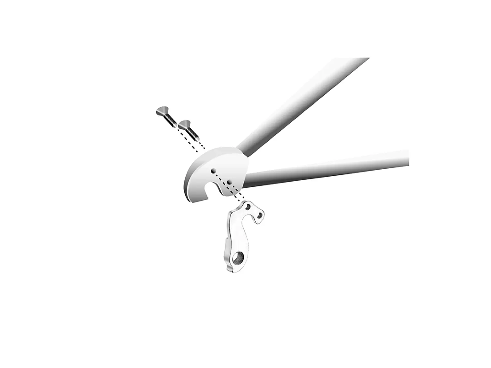 Union GH-153 Rahmenplatte