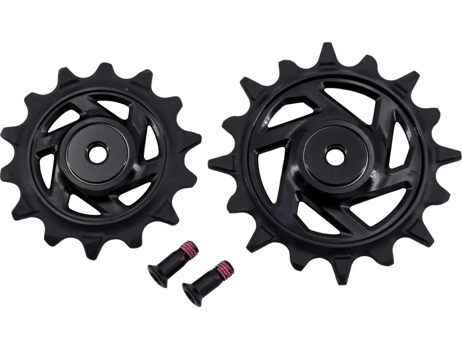 Sram X0 T-Type Eagle AXS Schaltwerksrollen set