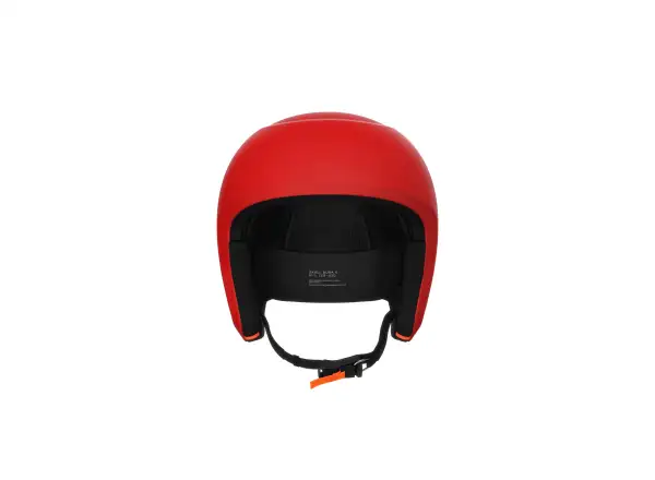 POC Skull Dura X MIPS Skihelm Prismane Red Matt