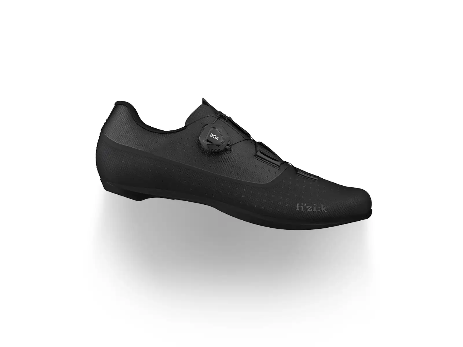 Fizik Tempo Overcurve R4 Rennrad Herrenschuhe Black/Black