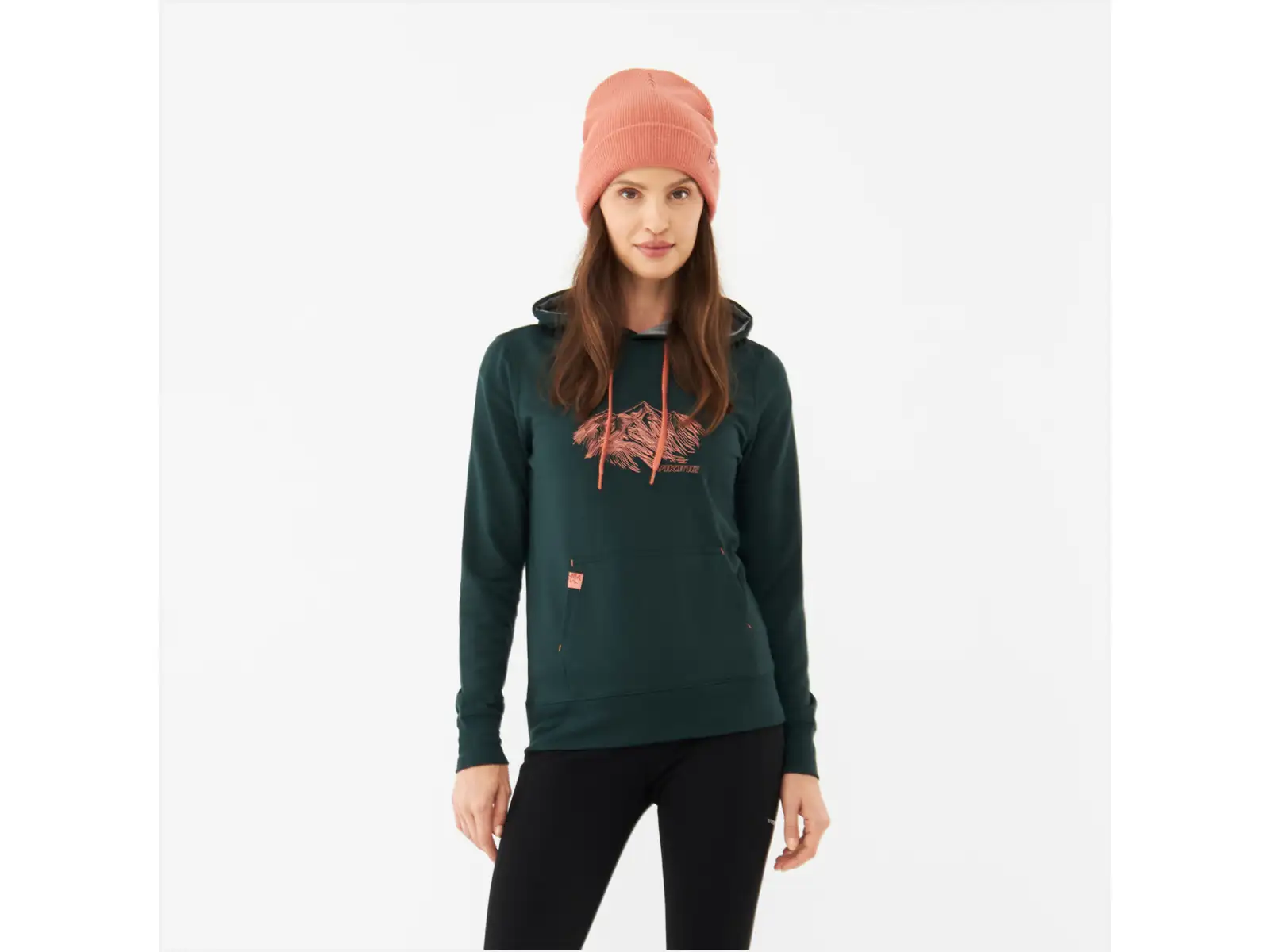 Viking Panaka Damen-Sweatshirt Green