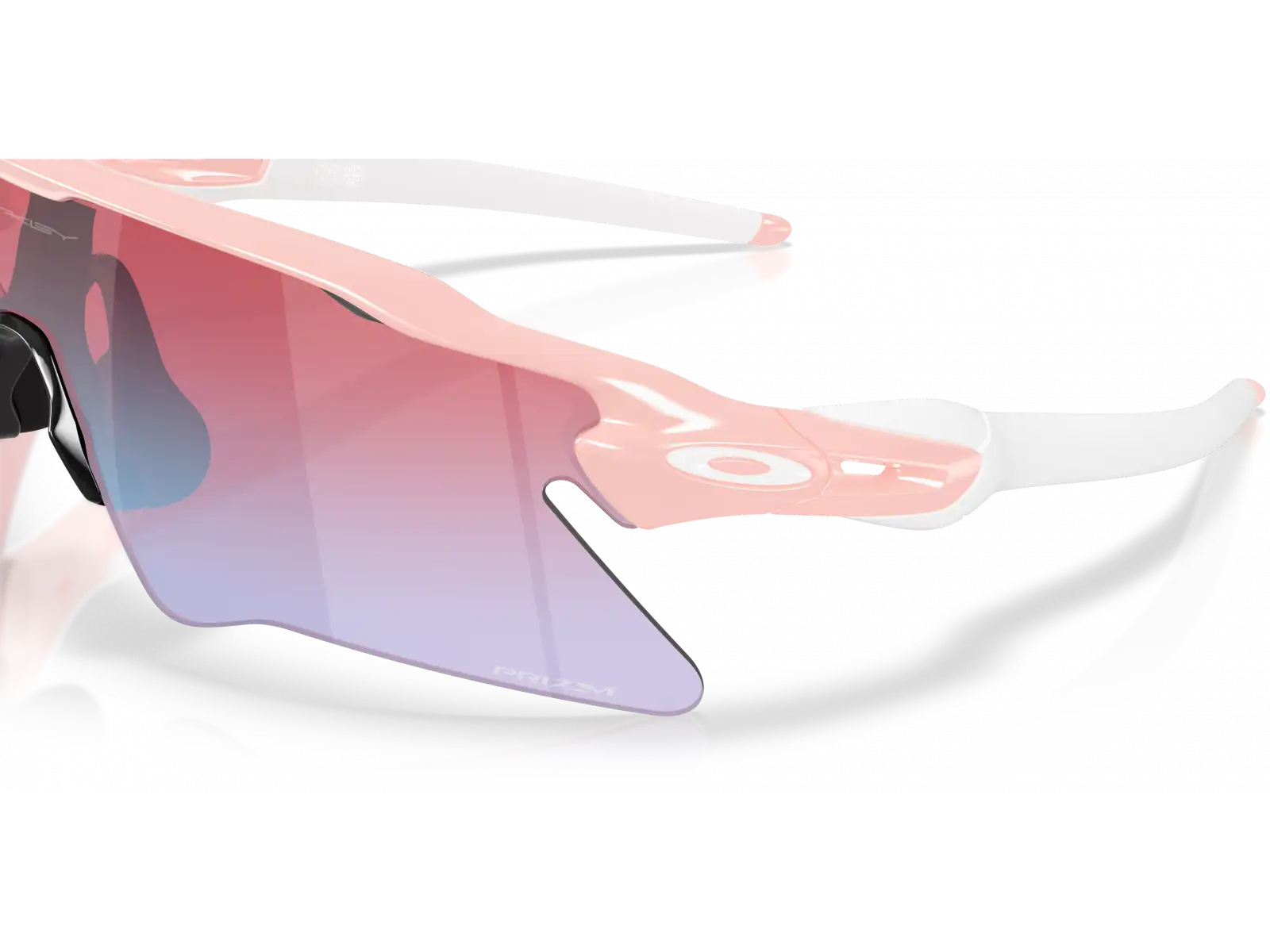 Oakley Radar EV Heater Brille Pink Milkshake/Prizm Snow Sapphire