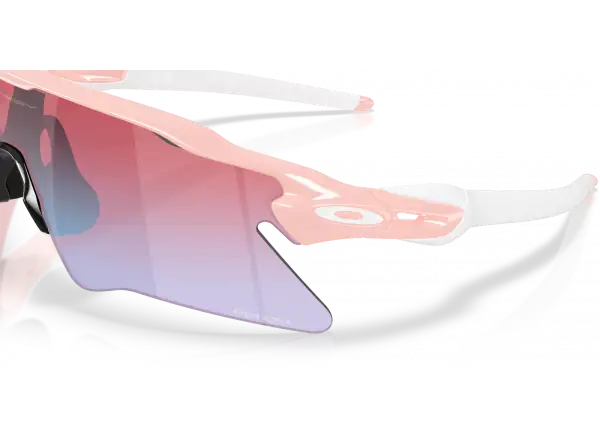 Oakley Radar EV Heater Brille Pink Milkshake/Prizm Snow Sapphire