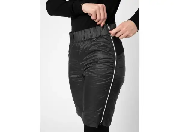 2117 of Sweden Dokkas Damen gefütterte Shorts Black