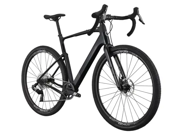 Cannondale Topstone Carbon Apex AXS BBQ Gravelbike