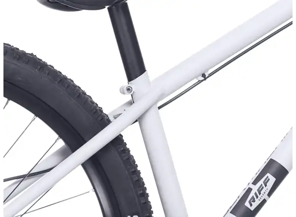 Rock Machine Riff 70s Dirt-Bike Matte Grey