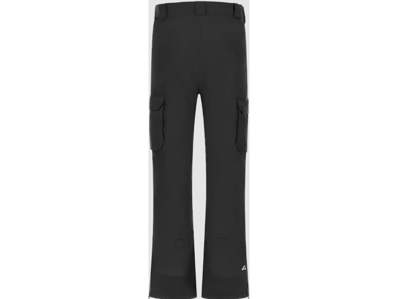 2117 of Sweden Krasse Herren Skihose schwarz