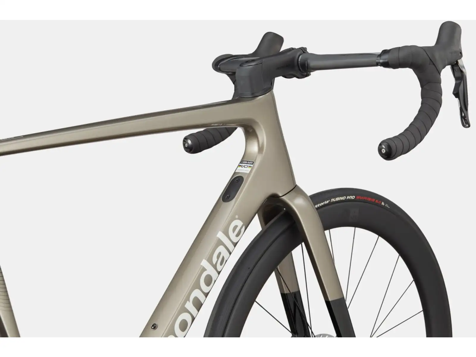 Cannondale SuperSix Evo Carbon 2 Rennrad Meteor Gray
