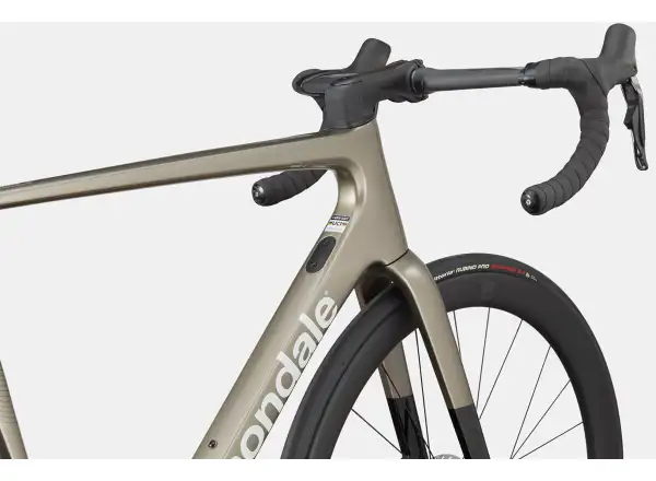 Cannondale SuperSix Evo Carbon 2 Rennrad Meteor Gray