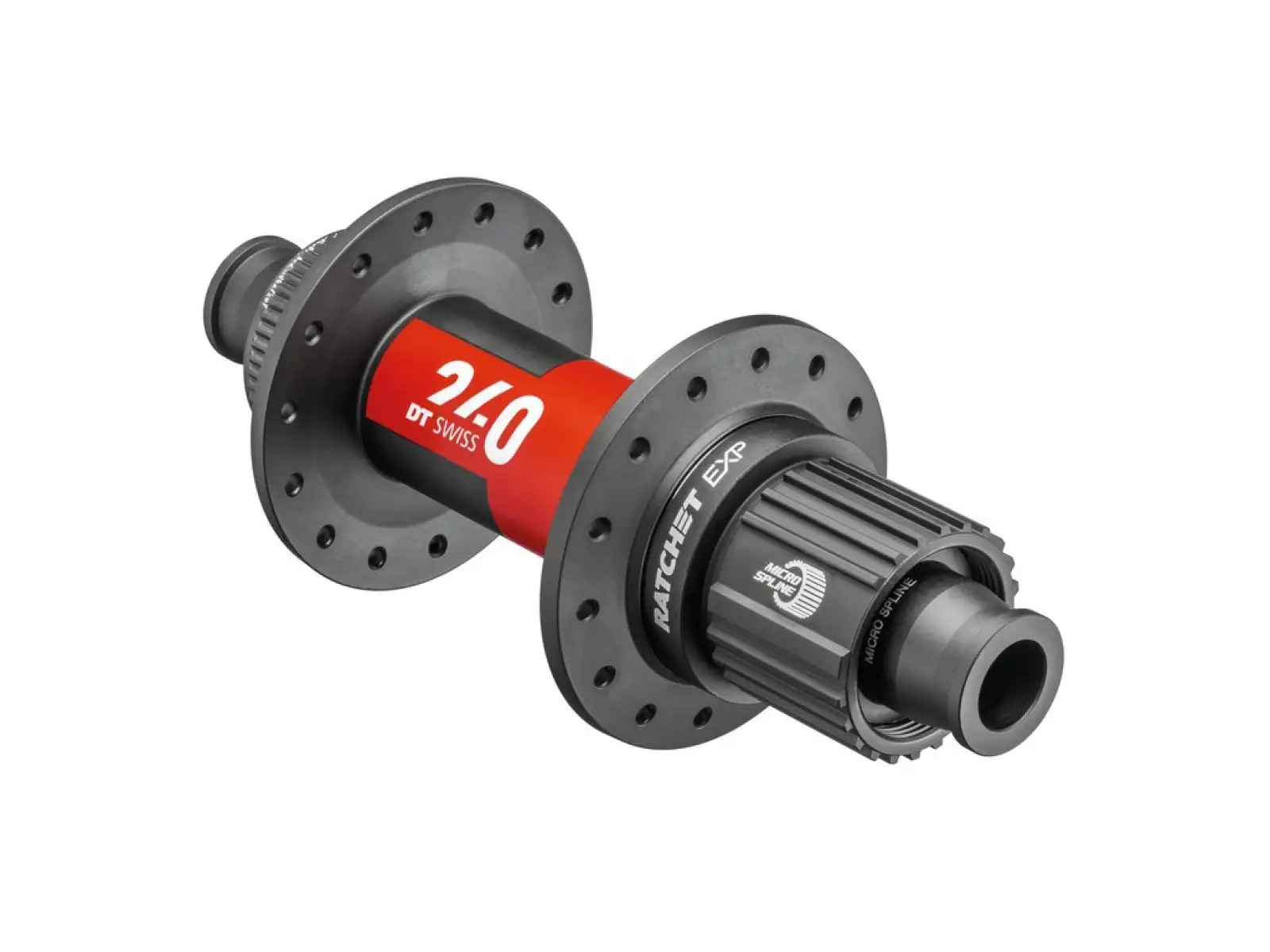 DT Swiss 240 EXP MTB CL Hinterradnabe 12x148 mm Boost 28 Löcher MicroSpline