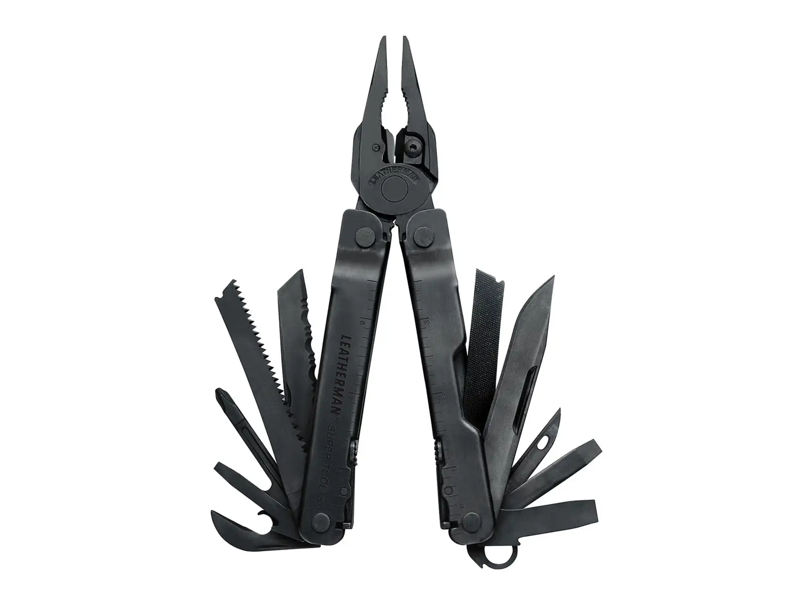 Leatherman Super Tool 300 Multitool black