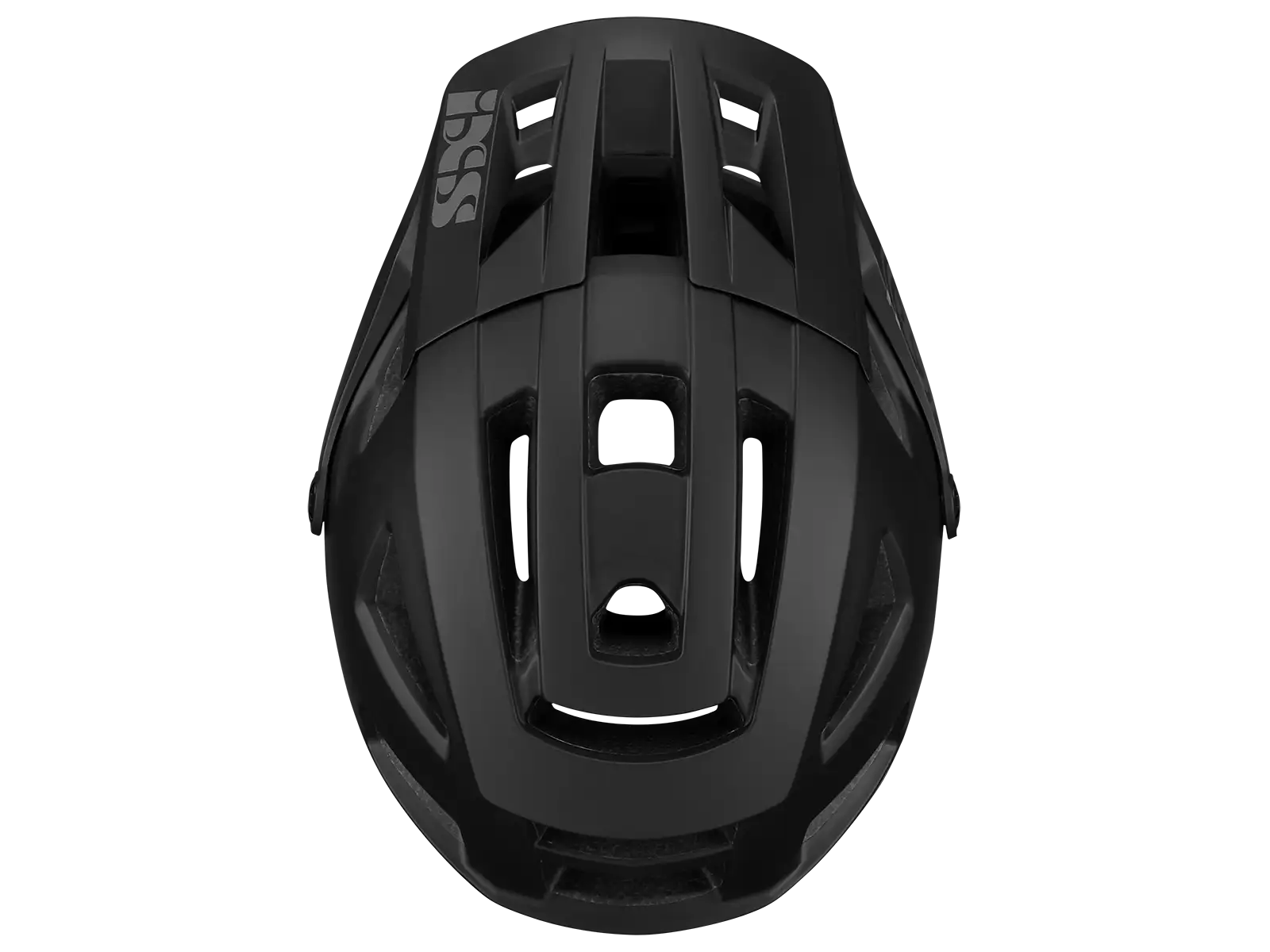 IXS Trigger AM MIPS MTB Helm Schwarz