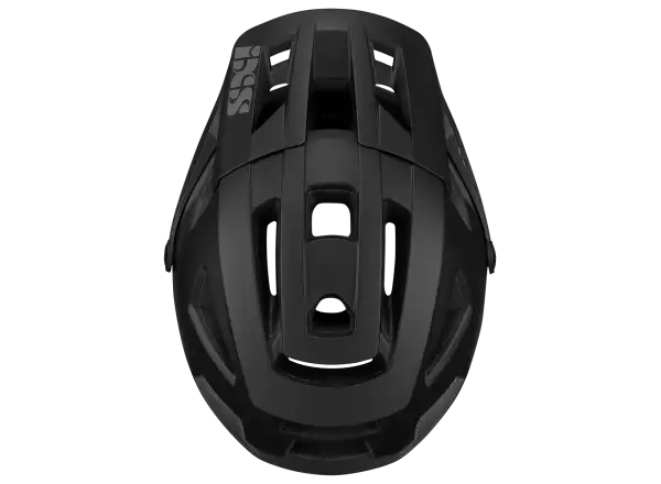 IXS Trigger AM MIPS MTB Helm Schwarz
