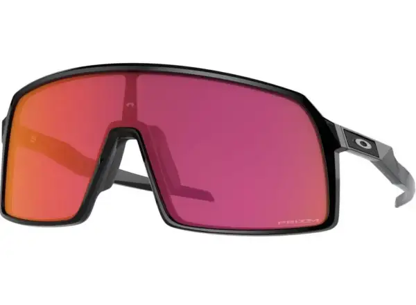 Oakley Sutro Sonnenbrille - Polished Black/Prizm Field