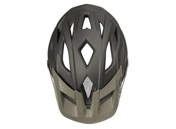 Etape Tomcat Helm olivfarben/anthrazit matt