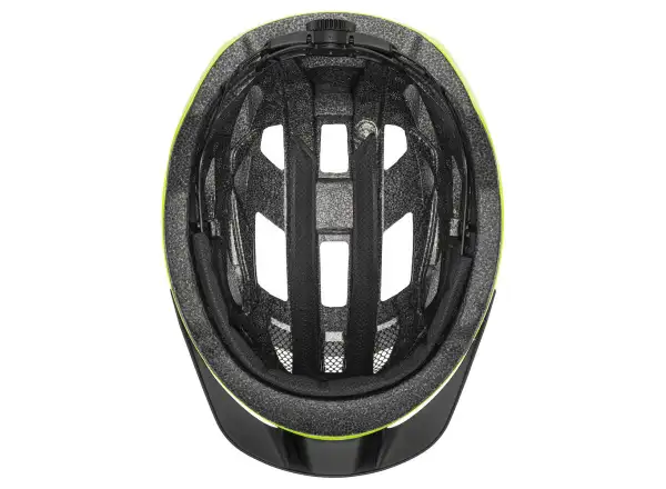 Uvex I-vo 2 Helm Pure Neon Yellow