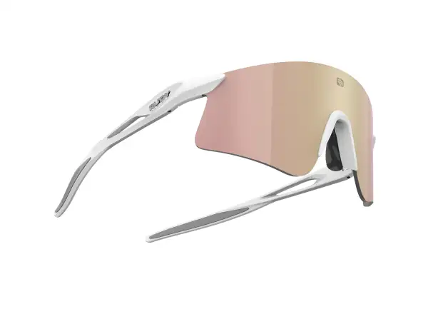 Rudy Project Astral X Sportbrille White Matte/Multilaser Rose Gold