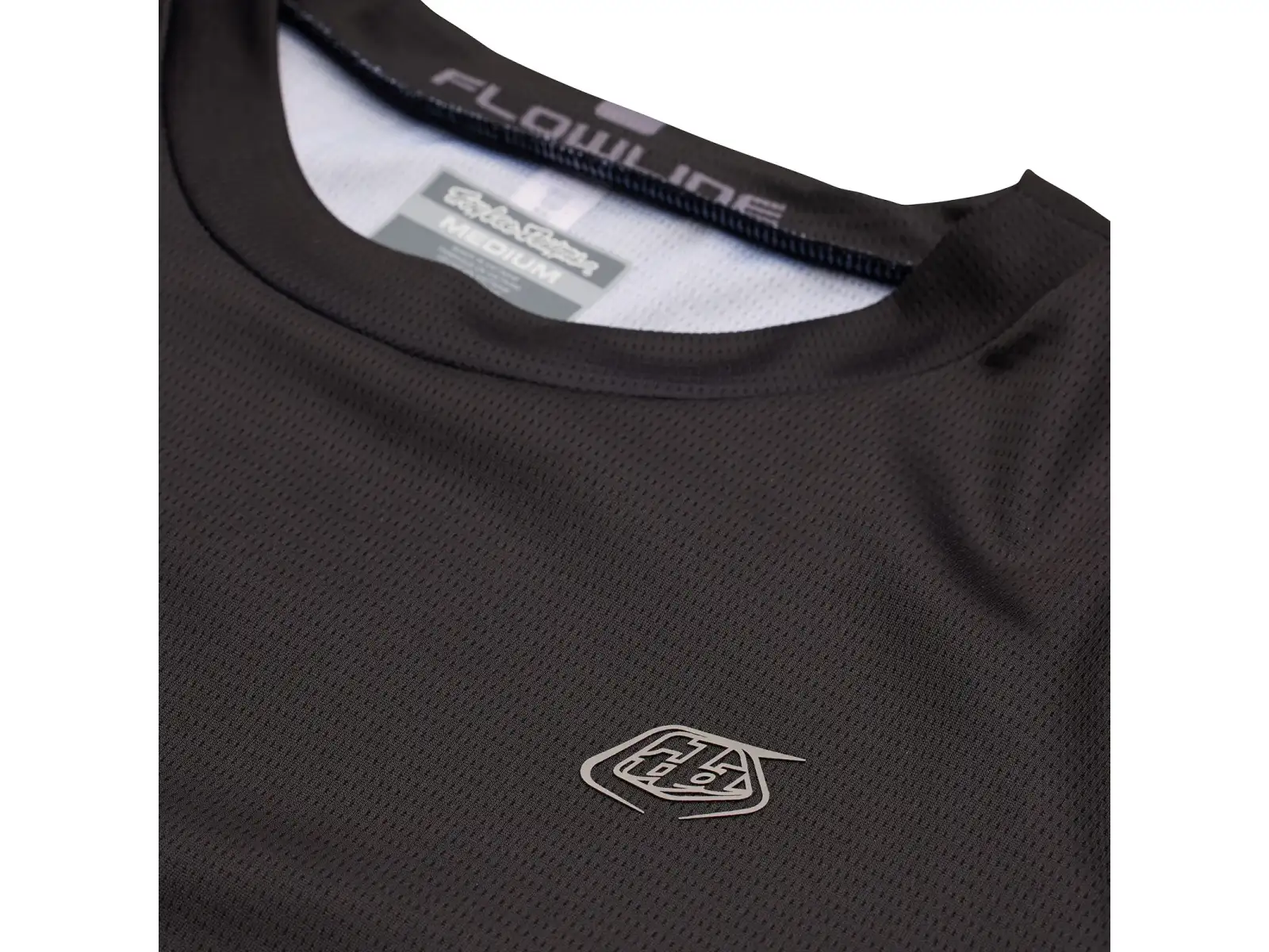 Troy Lee Designs Skyline Mono Langarmtrikot Black MUSTER