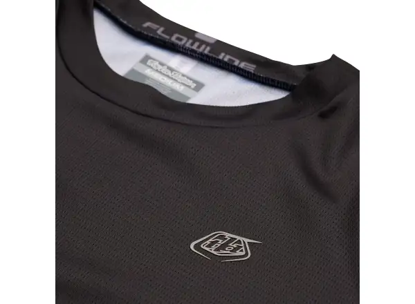 Troy Lee Designs Skyline Mono Langarmtrikot Black MUSTER