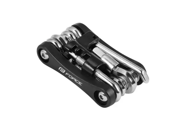Force Eco Werkzeugset 11 Funktionen mit Kettennieter