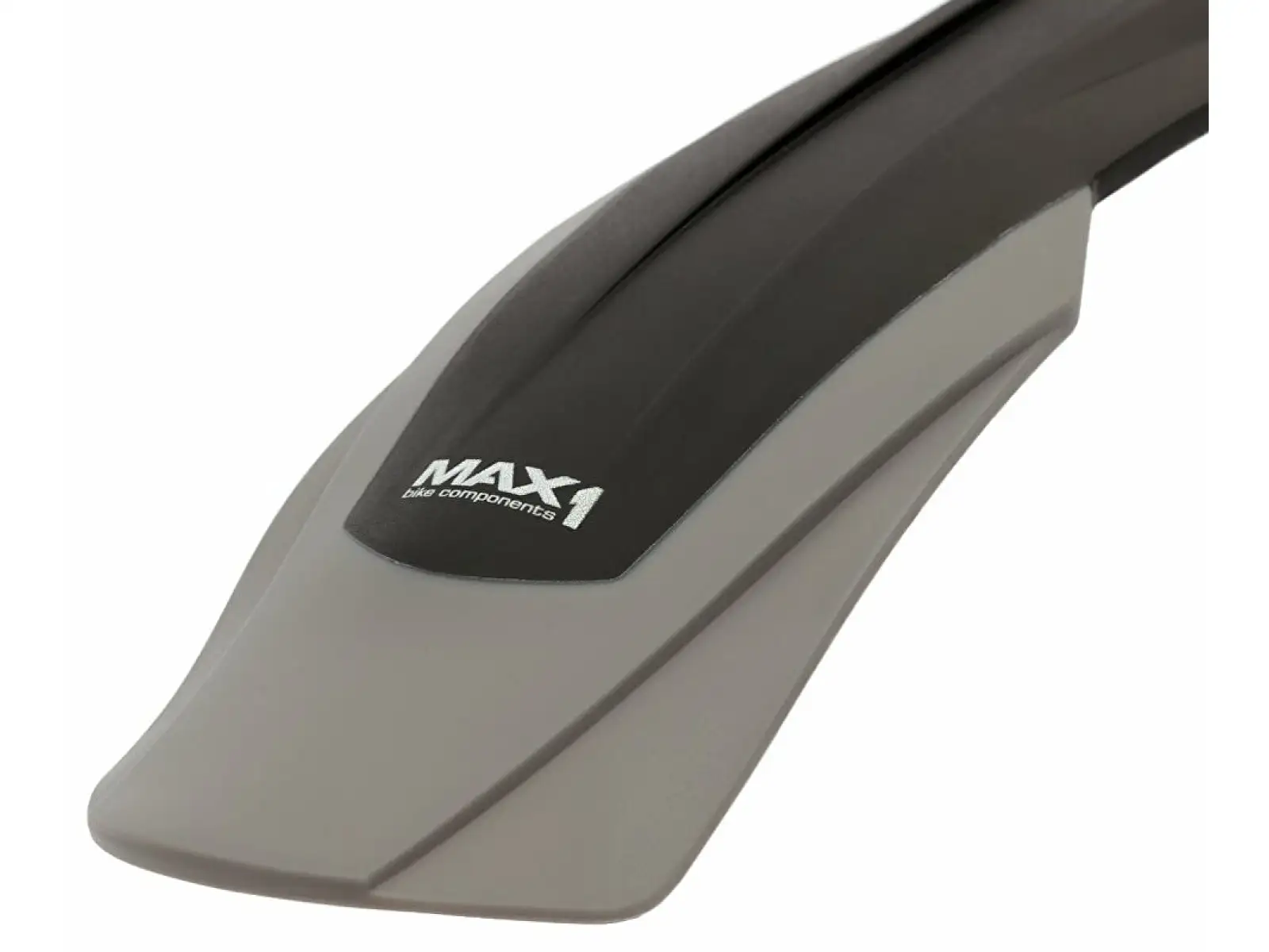 MAX1 Evolution Schutzblech Set 26"-29" schwarz/grau
