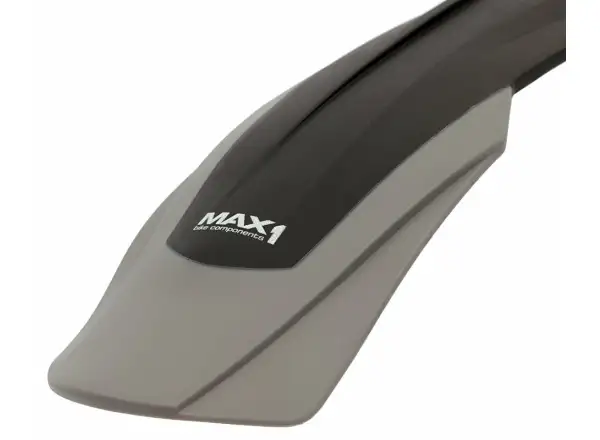 MAX1 Evolution Schutzblech Set 26"-29" schwarz/grau