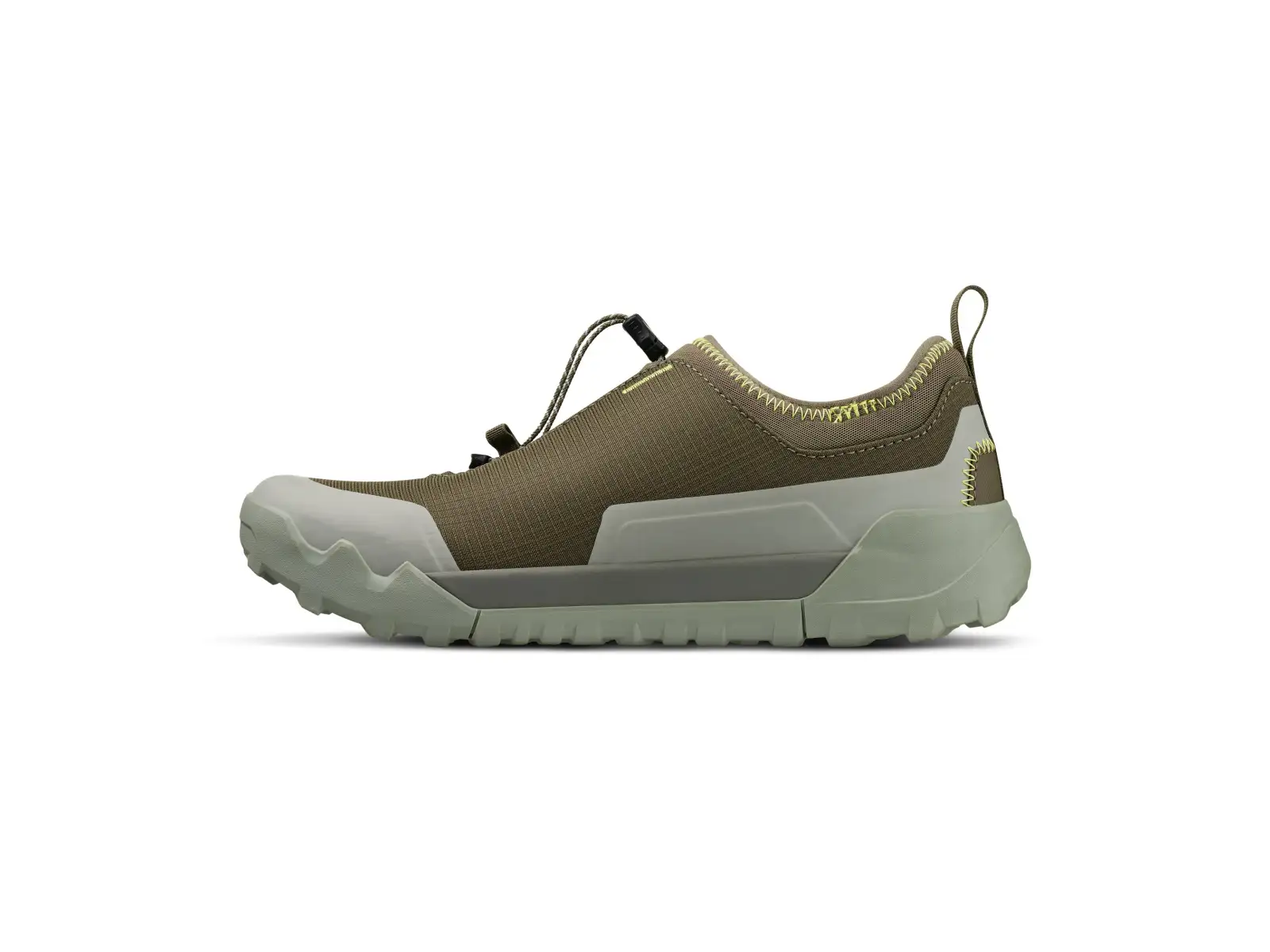 Fizik Ergolace 2 Flat MTB Schuhe Forest Green/Caramel