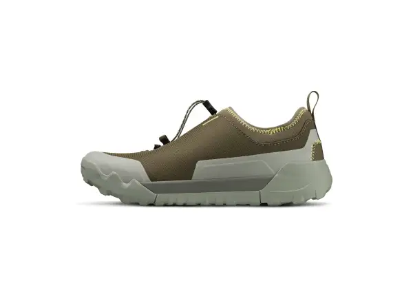 Fizik Ergolace 2 Flat MTB Schuhe Forest Green/Caramel