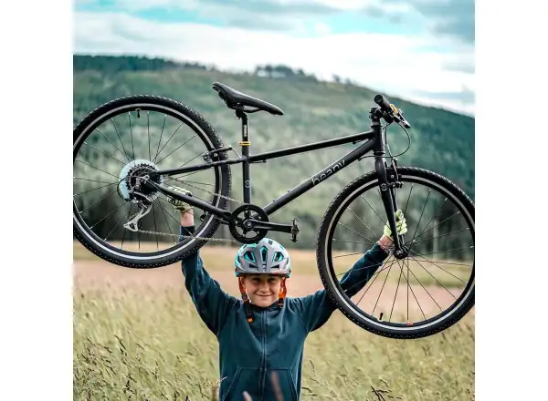 Beany Zero 26 Kinderfahrrad Black