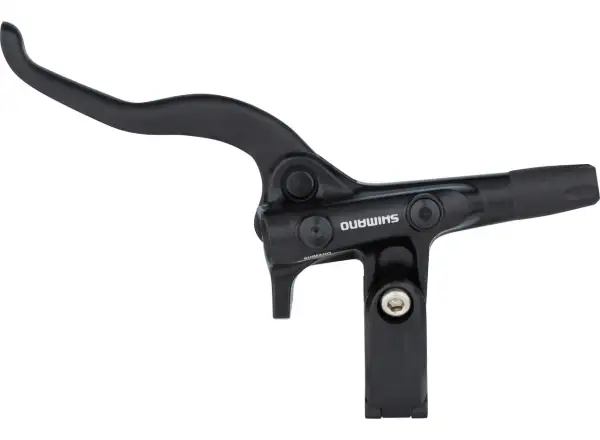 Shimano Deore BR-MT410 + BL-M4100 Scheibenbremse Satz vorne + hinten, Polymer, J-kit