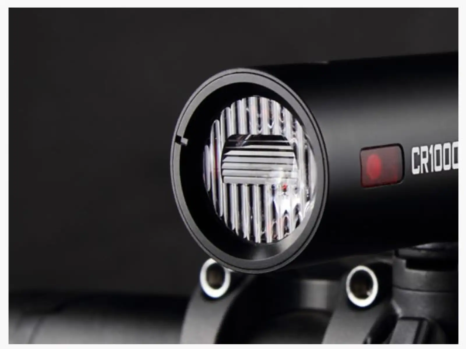 Ravemen CR1000 Vorderlicht Schwarz
