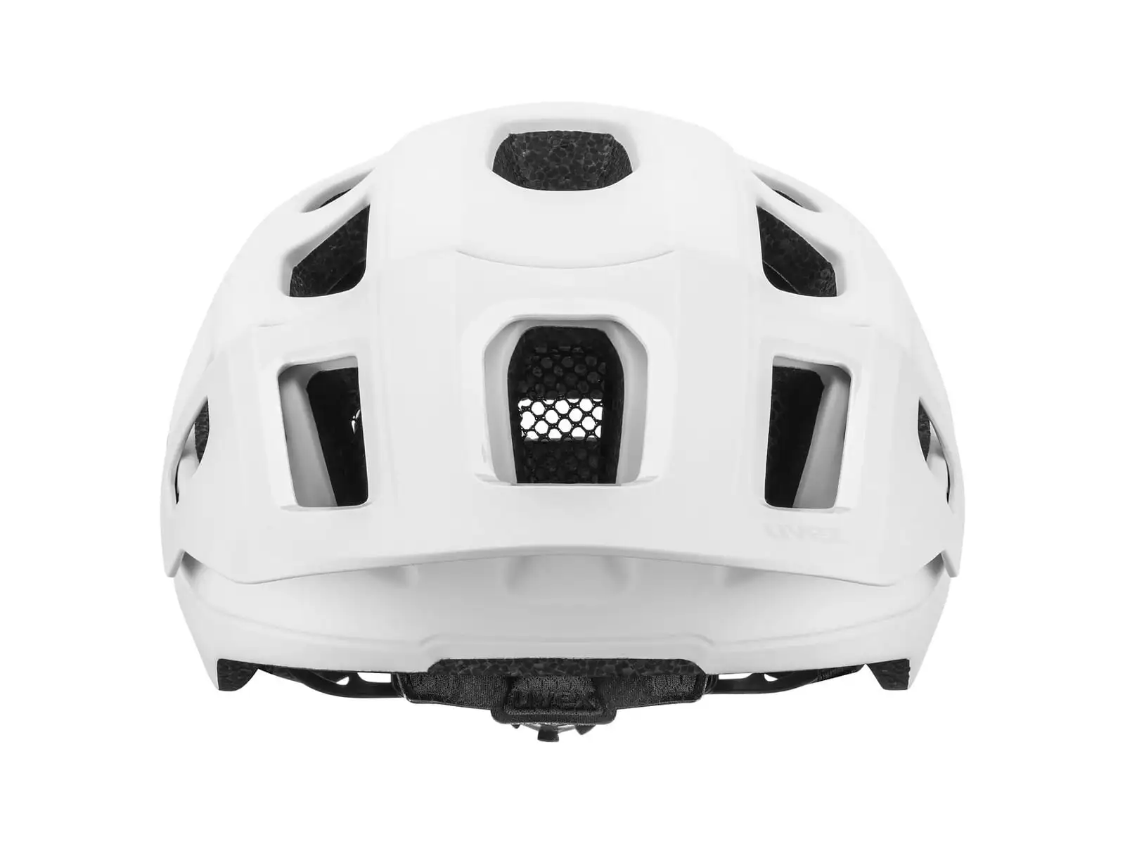 Uvex React JR. Mips Helm White Matt
