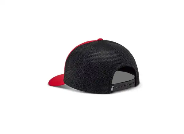 Fox Head Trucker Kappe Flame Red