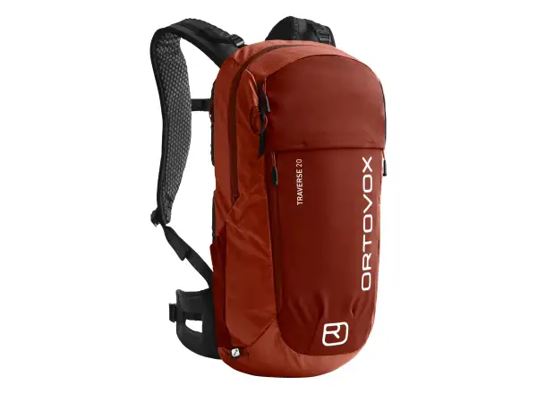 Ortovox Traverse 20 Wandererrucksack Hot Orange