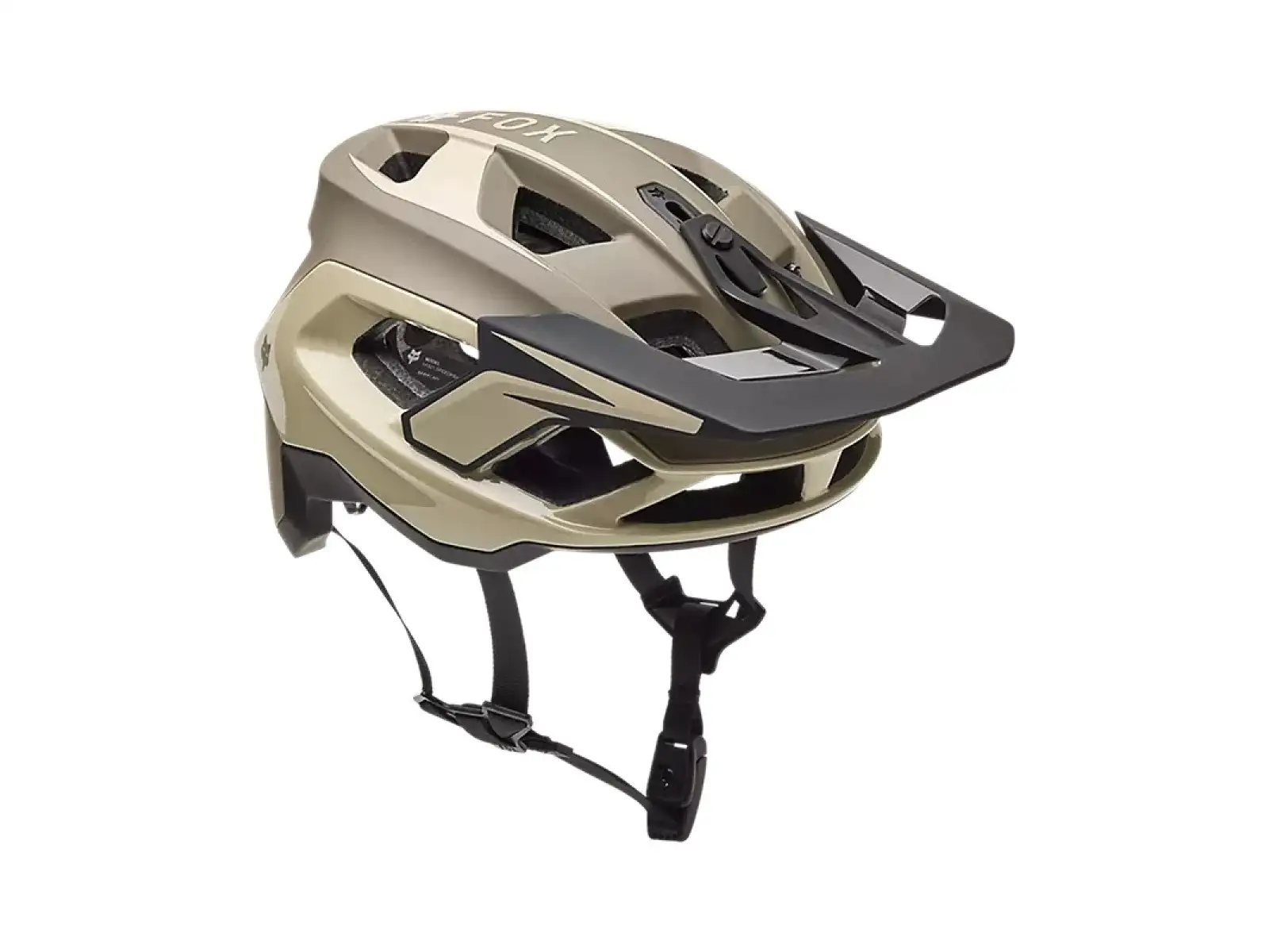 Fox Speedframe Pro Defy Ce MTB Helm Cream
