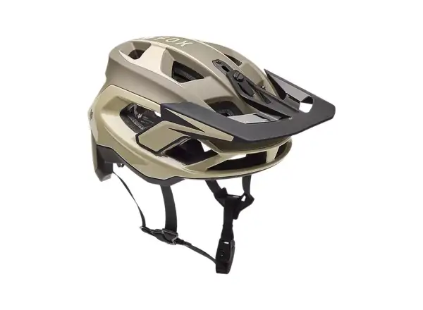 Fox Speedframe Pro Defy Ce MTB Helm Cream