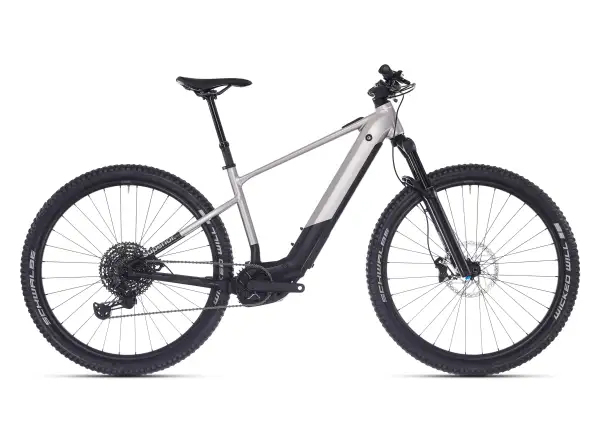 Superior eXP 6.5 E-Mountainbike Matte Dark Chrome/Black