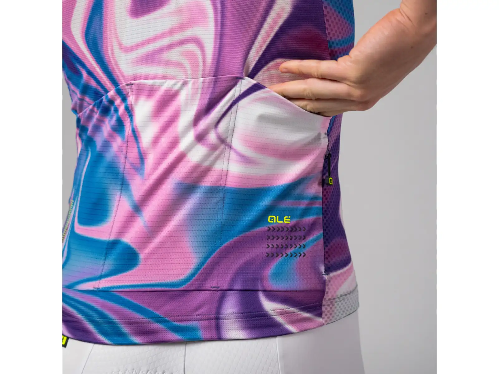 Alé Special Edition Smoothie Herren Trikot kurzarm