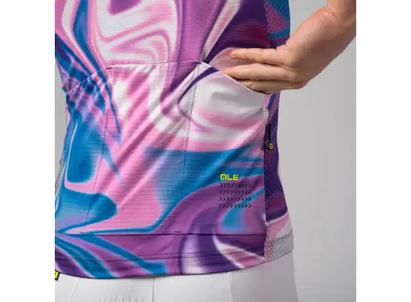 Alé Special Edition Smoothie Herren Trikot kurzarm