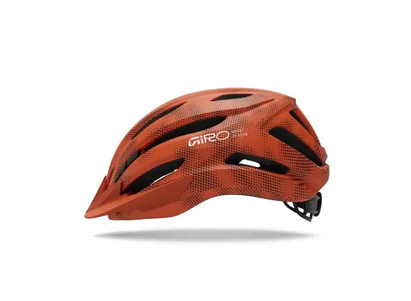 Giro Register II Youth Kinderhelm Mat Motion Orange