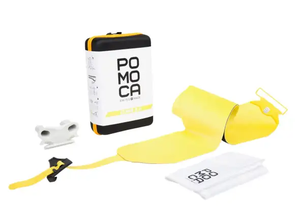 Pomoca Climb 2.0 Ready2climb Komplettset Steigfelle 120mm V2