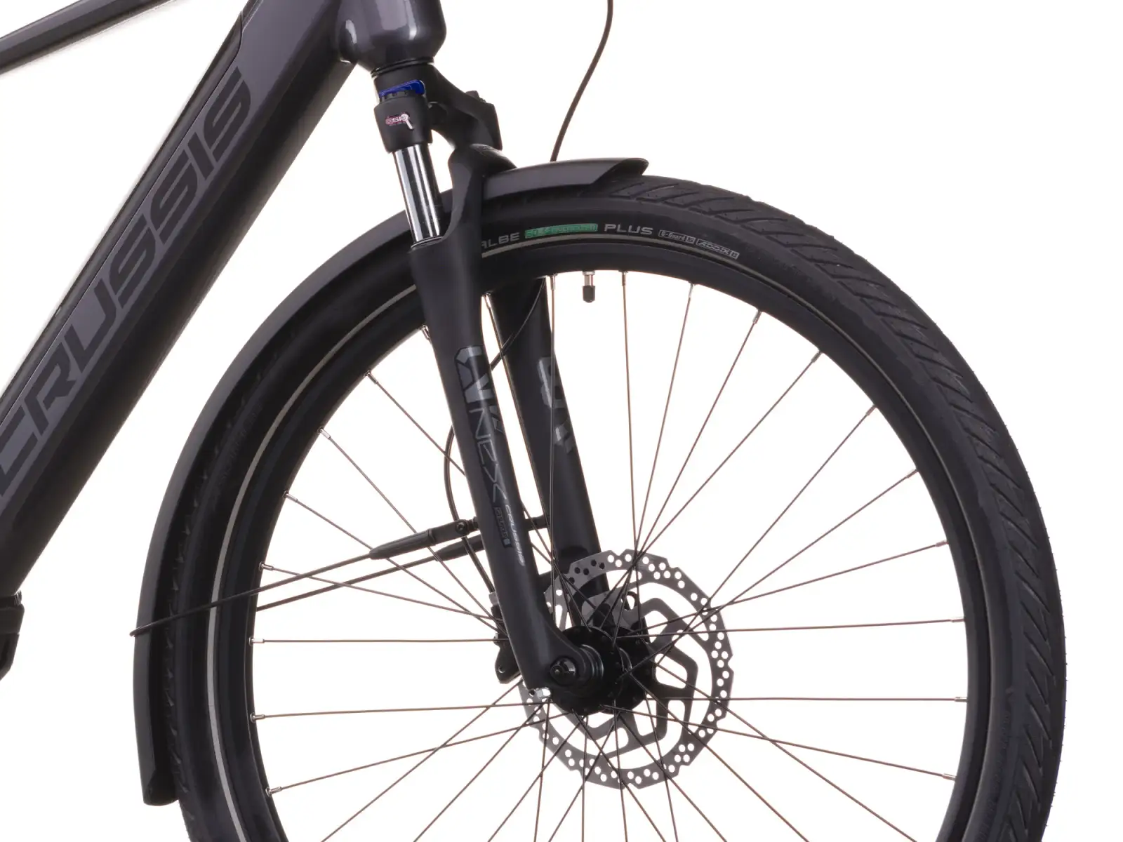 Crussis e-Gordo 7.11 513Wh Trekking E-Bike